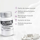 Anabolismo Natural – Cyanotis + Turkesterone