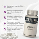 Cafeína 210mg
