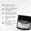 Creatina 100% Pura 250G