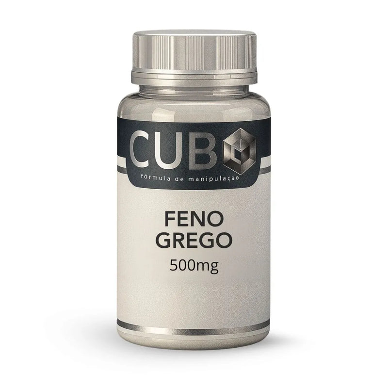 Feno Grego 500mg