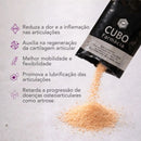 Glucosamina 1500mg + Condroitina 1200mg Sabor