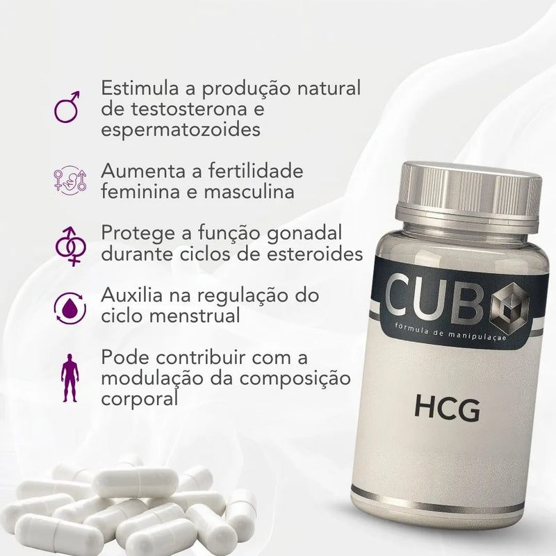 hCG - 500 UI a 10.000 UI