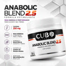ANABOLIC BLEND 2.5 | COM 250 MG DE CAFEÍNA