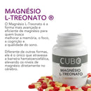 Magnésio L-Treonato 300mg
