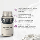 Psyllium 500mg