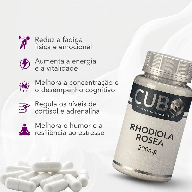 Rhodiola Rosea 300mg